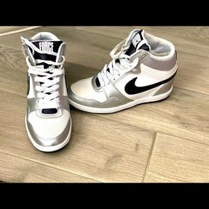 New Nike Wedge Sneakers